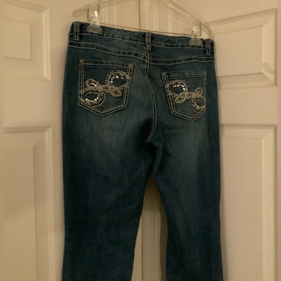 Nine West, Date Night denim jeans. - Picture 8 of 11
